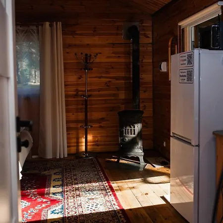 Ferienwohnung U Stefanów Krolowy Most Zimmer foto
